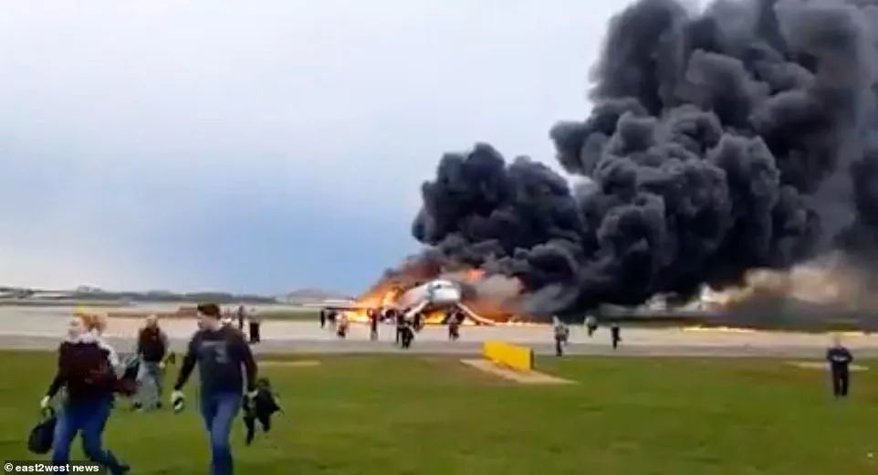 俄航飞机起火41人遇难 出事航班无中国公民