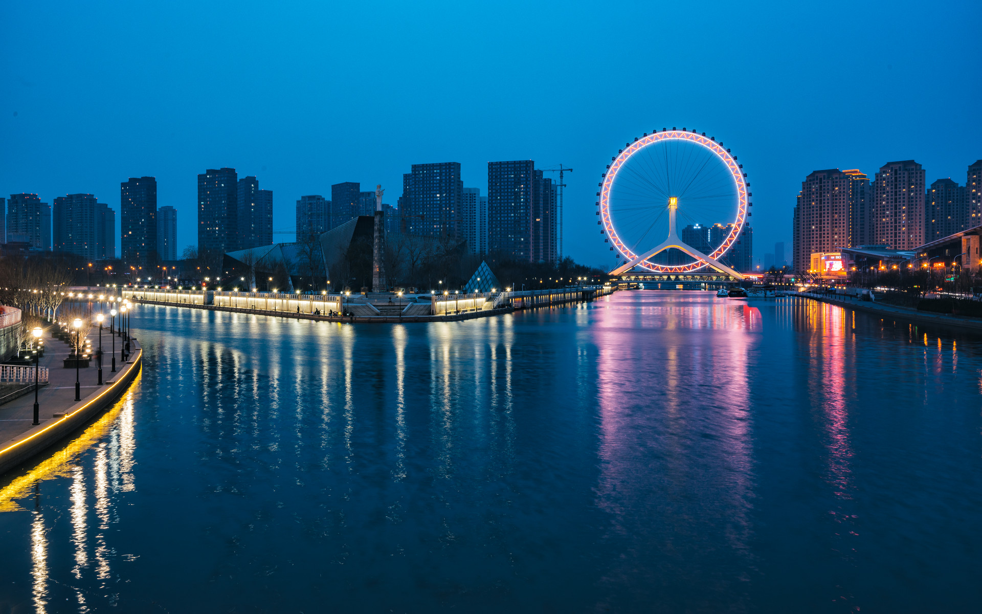 天津生态城将建万达文化旅游度假区项目