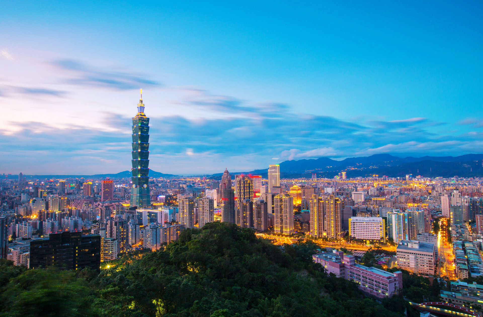 台湾下月放宽入境限制，包括大陆及港澳
