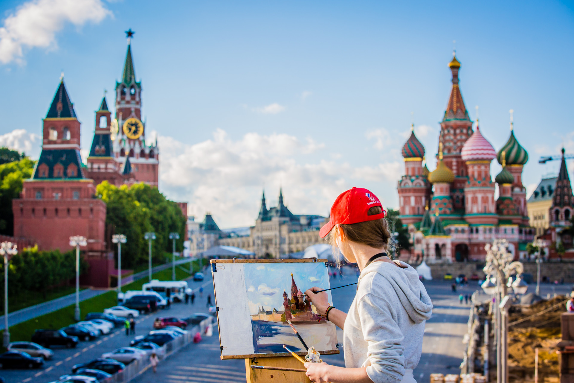 俄媒：俄罗斯跻身中国游客第九大出国游目的地