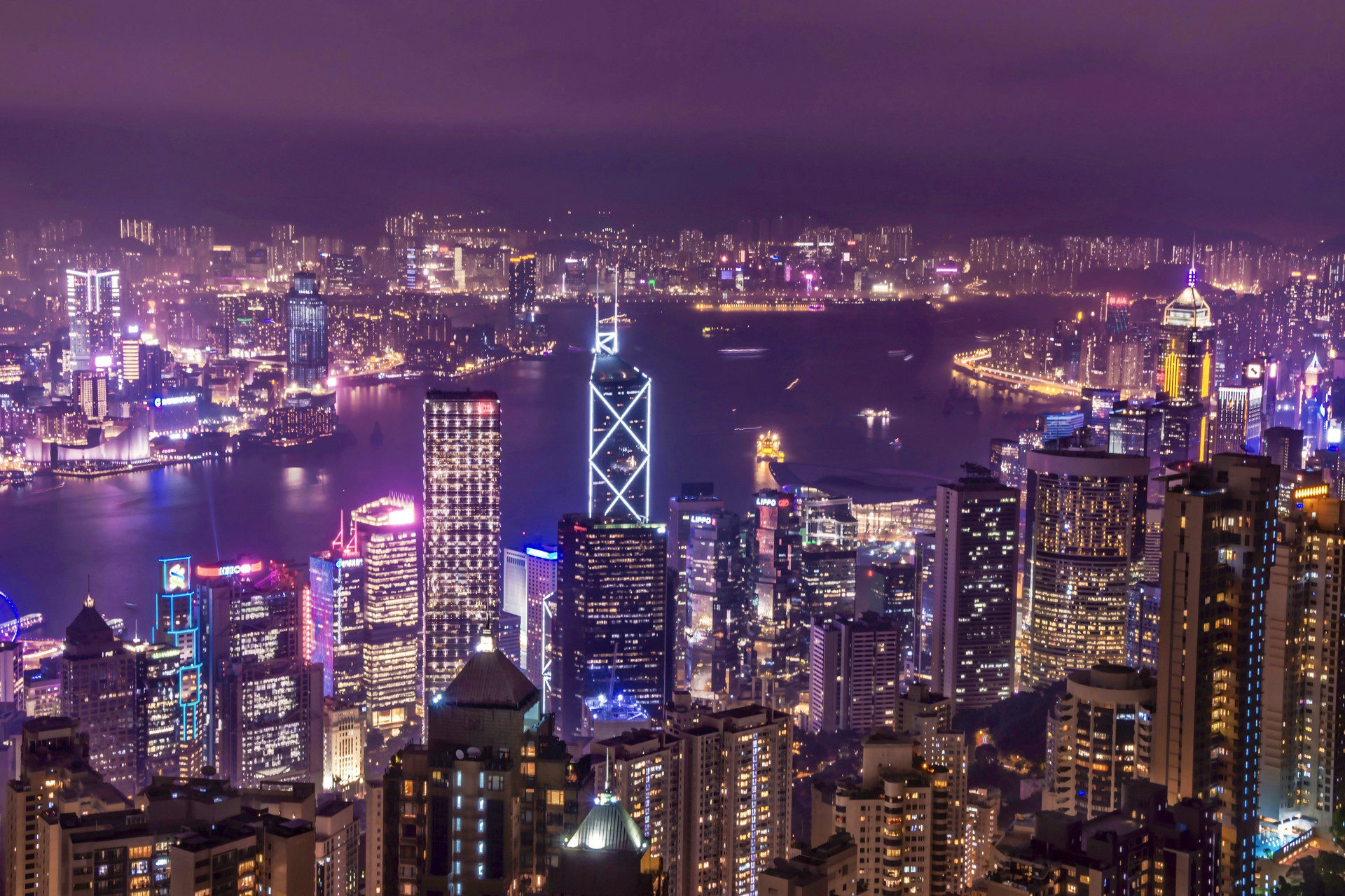 香港发展特色旅游 维港“水上的士”拟年内招标