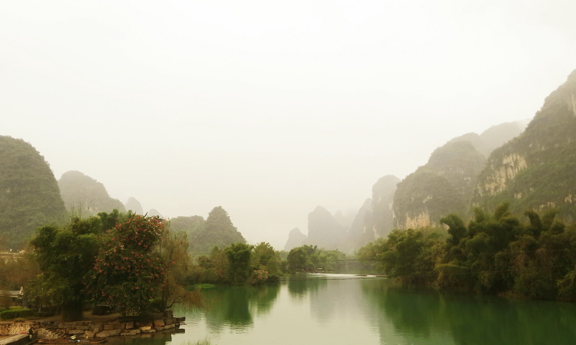 桂林旅游罗山湖项目建设7年未果 征地过程曾有纠纷