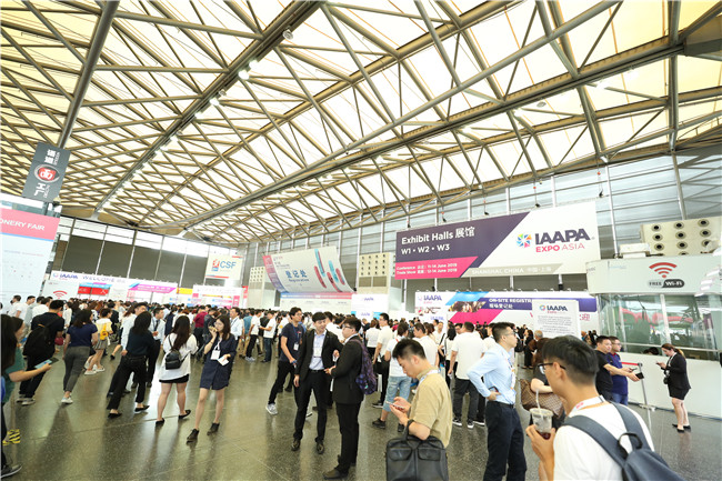 2019年IAAPA亚洲博览会魔都绽放 带项目求合作的投资商增多