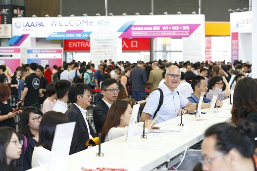 2019年IAAPA亚洲博览会在上海成功举办 买家同比增长25％