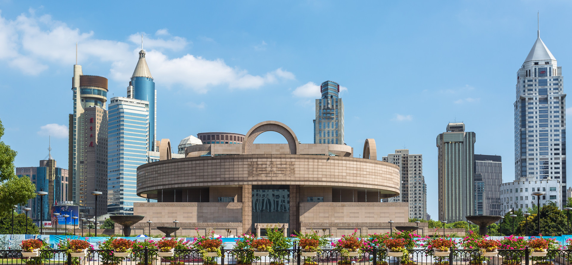 上海博物馆等今夏试点夜间开放 “夜游”博物馆或成上海常态