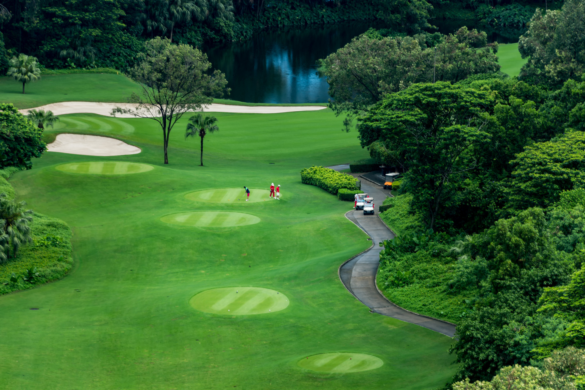 万豪国际集团亚龙湾区酒店联合两大高尔夫球场打造高尔夫精英假期_资讯频道_悦游全球旅行网