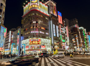 日本：五月入境外国游客是2021年同期14.6倍