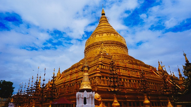 中国赴缅游客增140% 10家航空公司开通缅甸航线