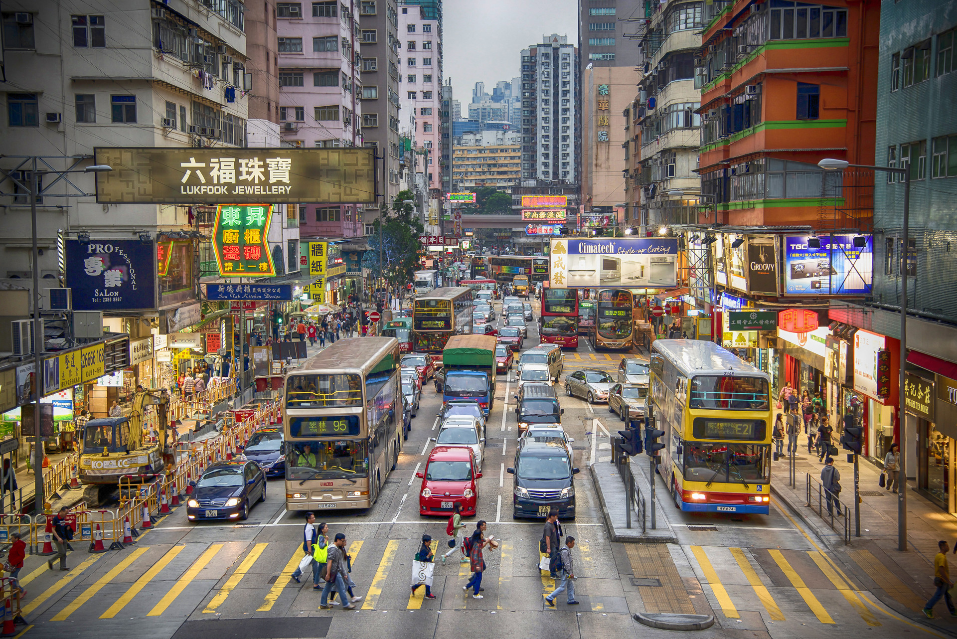 香港政府为旅游相关行业提供3.77亿港元特殊额外支援