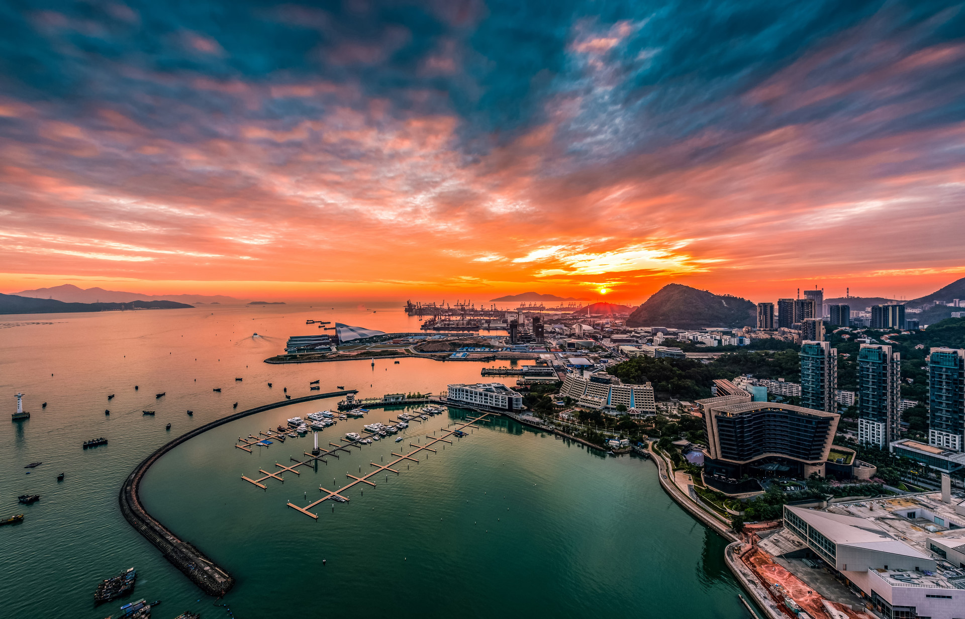 广东：14个沿海城市成立滨海（海岛）旅游联盟