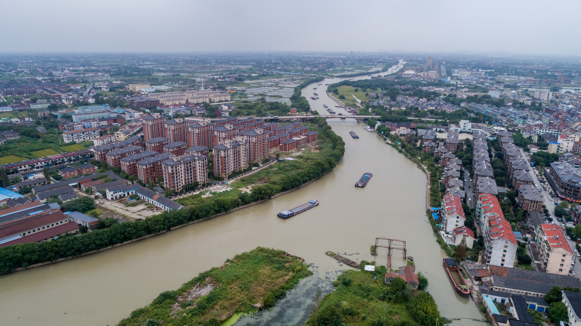天津投资52亿元建杨柳青大运河国家文化公园