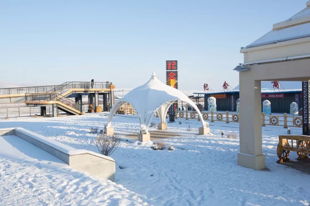  告别淡季北方多地发力“冬游行动” 内蒙古欲打造“冰雪旅游”新标杆