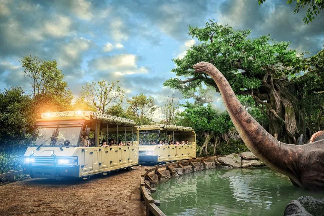 自主旅游时代，恐龙园如何开创沉浸式旅游新体验？