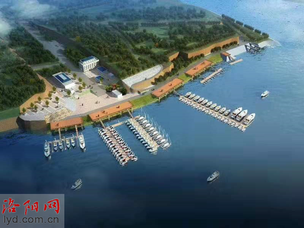 投资12亿元！河南洛阳将打造在河之洲国际旅游度假区