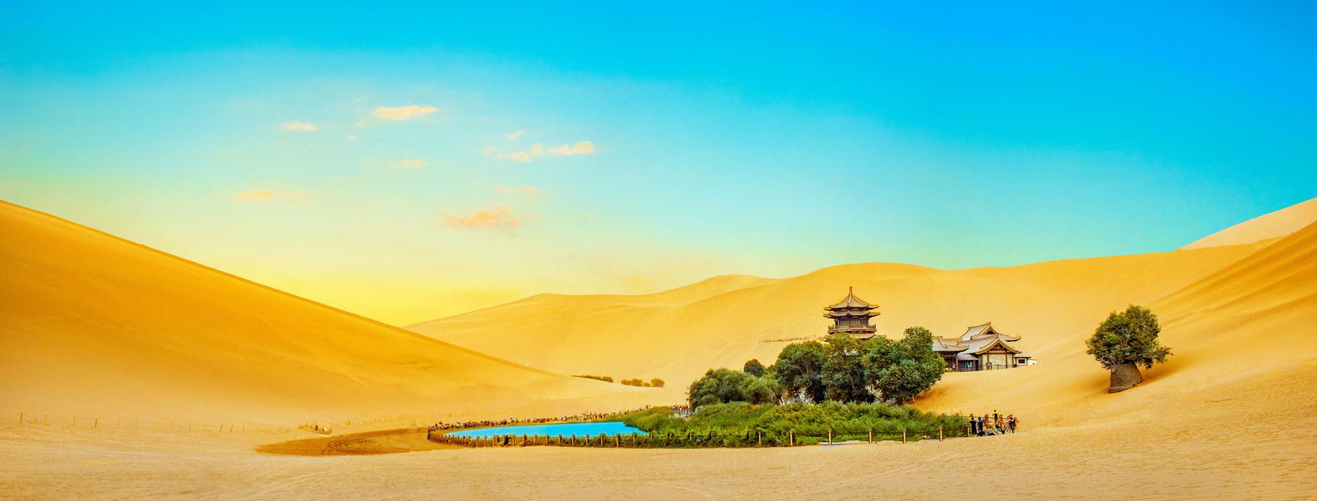 去年甘肃省乡村旅游接待游客8013万人次 实现收入238亿元