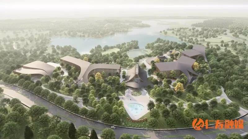 Club Med眉山黑龙滩度假区项目开工 总投资10亿元