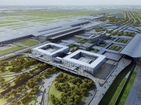 洲际酒店及假日酒店将落地浦东国际机场，助力升级“上海名片”