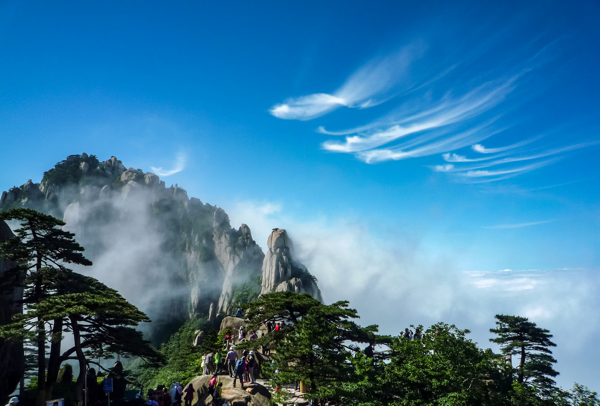 黄山旅游：1至8月净利润3.95亿元，实现扭亏为盈