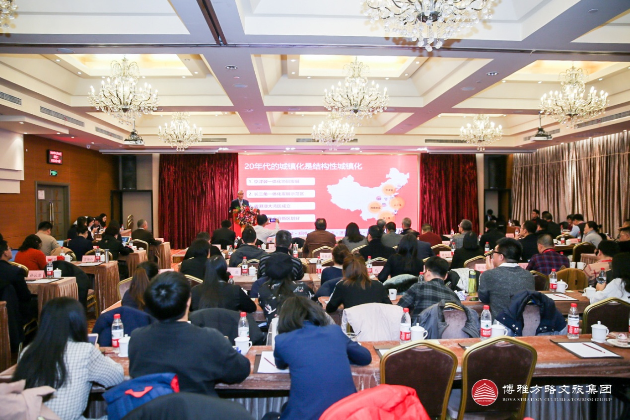 2020第八届博雅方略旅游论坛在京举办