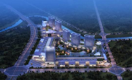 总投资10亿元 四川隆昌市将建设智慧汽车文旅城