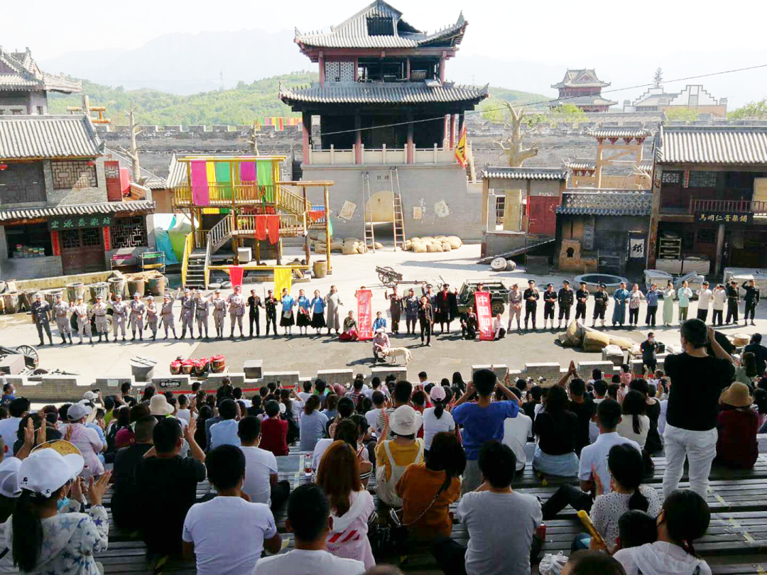 《二虎守长安》疫后演出达200场，守住中国文旅演艺的“长安”！