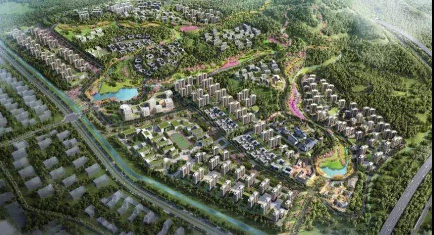 绿地香港昆明晋宁康养文旅项目开工 计划投资200亿元