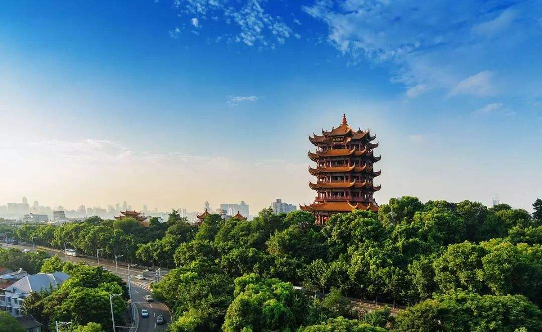 武汉旅游业趋火 “免票游”拉动作用明显