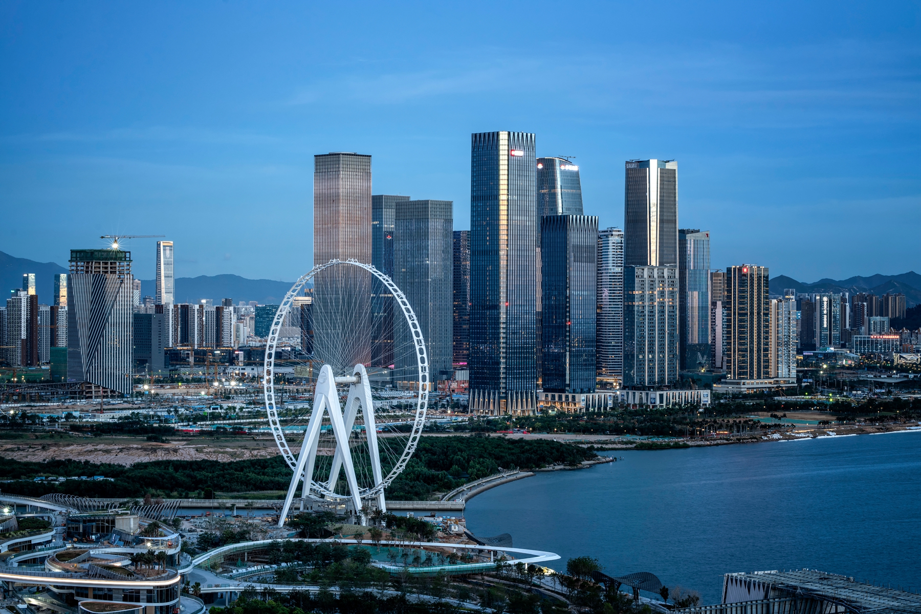 全球最美50大建筑揭晓，新加坡滨海湾金沙酒店荣获第二名 - 哔哩哔哩