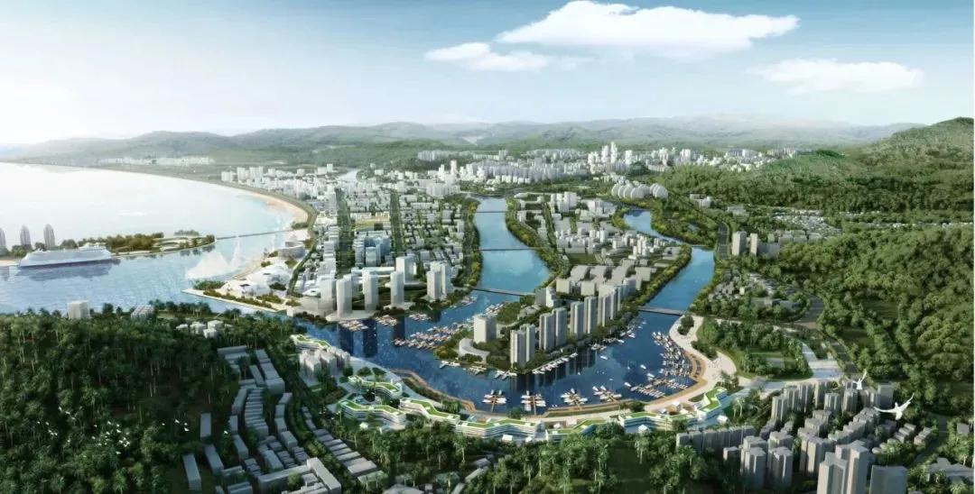 珠海合联公司16.51亿元摘三亚CBD一地块 拟建高端旅游零售商业项目