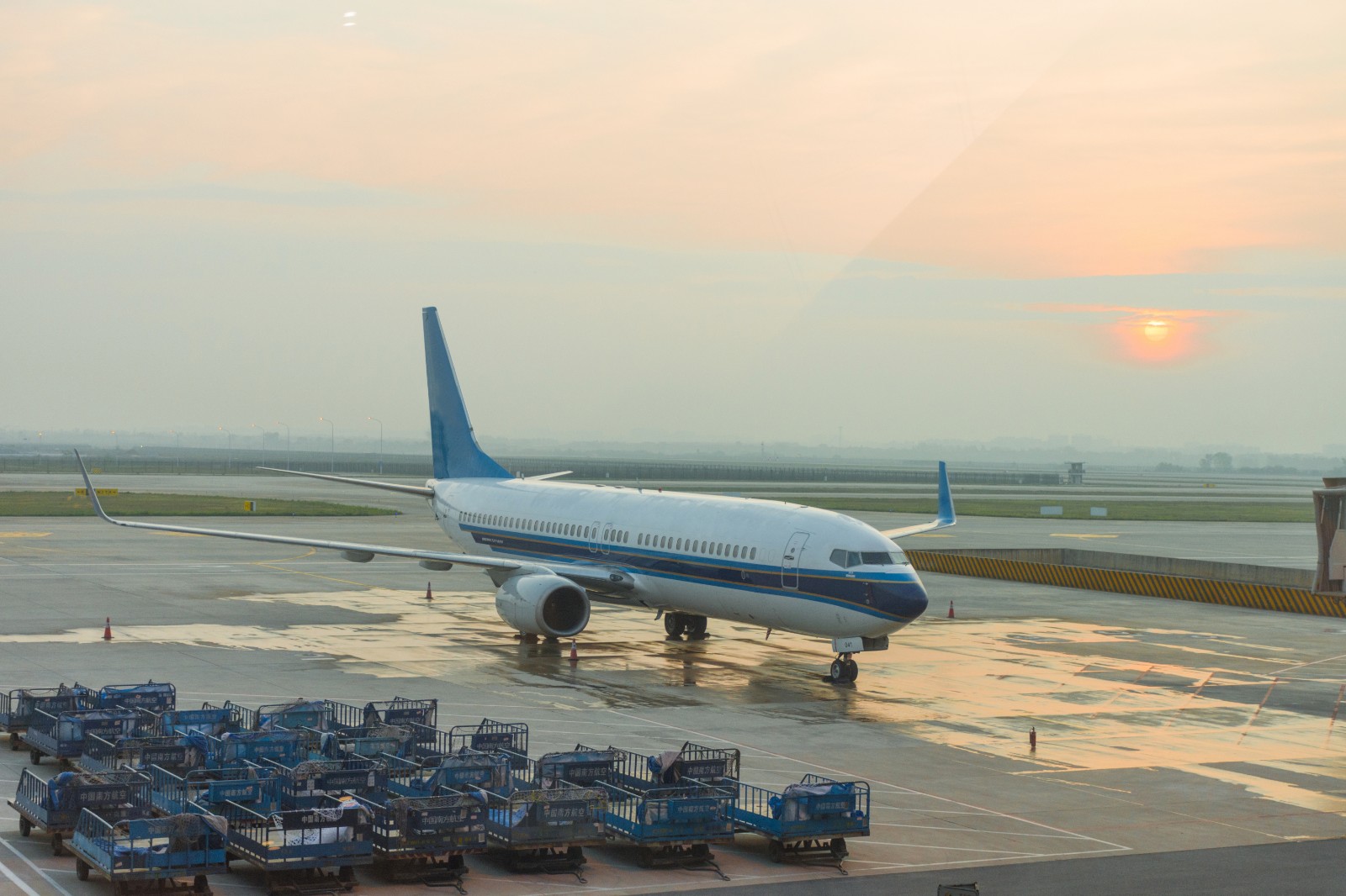 武汉获批分阶段恢复国际航班，首条航线9月16日复航