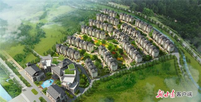 甘肃甘南拟打造扎尕那旅游特色小镇 总投资28亿元 