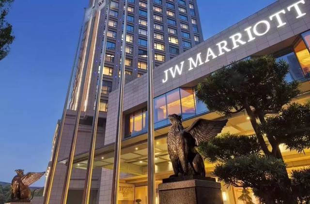 万豪国际集团2021年在华运营超过400家酒店