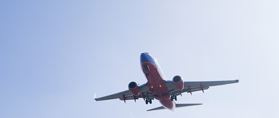 美国航空旅客人数达到去年3月以来最高水平