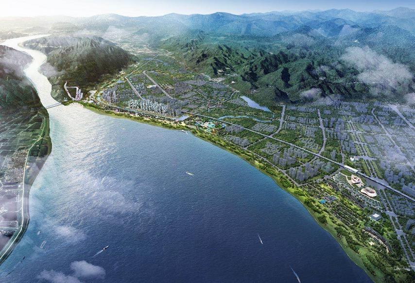 广东肇庆万达国家旅游度假区项目开工 总投资100亿元
