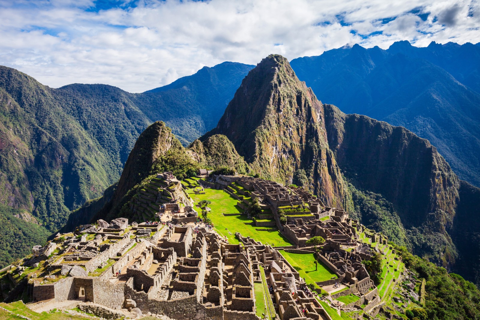 2021年前8月秘鲁接待外国游客人数较疫情前降94.2%