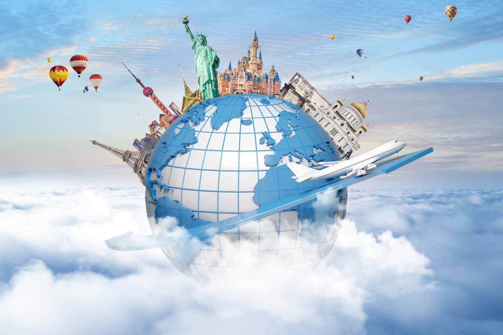 鼎鼎大名的全球旅游协会组织 你认识哪些？