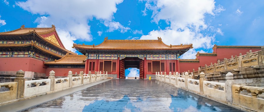 北京：公园风景区最大游客量60% 不接待来自中高风险地区的旅行团体