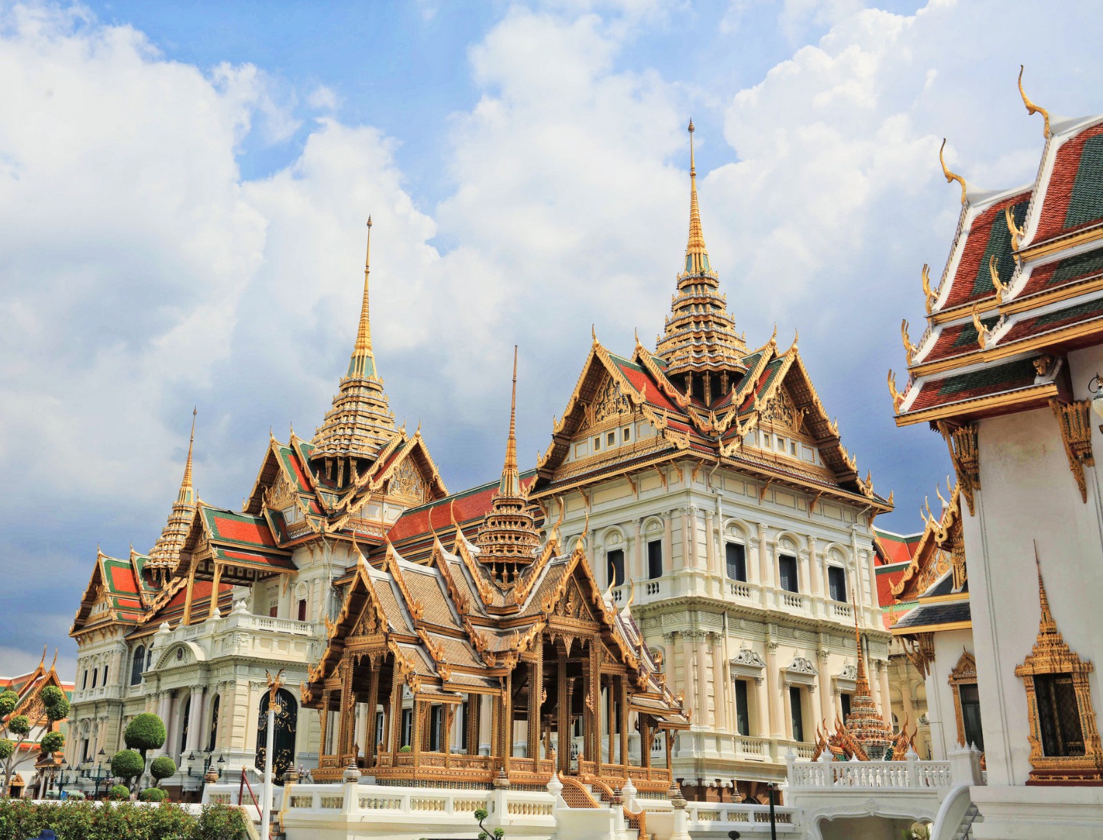 泰国11月1日起恢复对国际游客开放