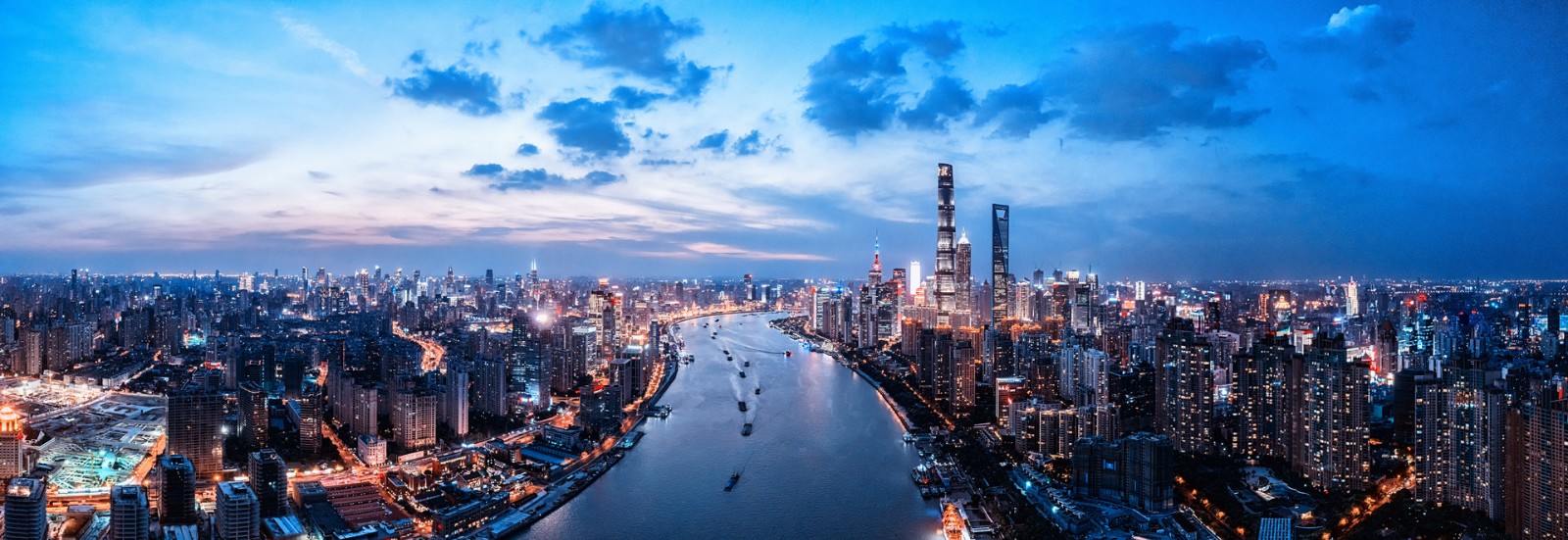 上海宝山区建设国际邮轮旅游目的地