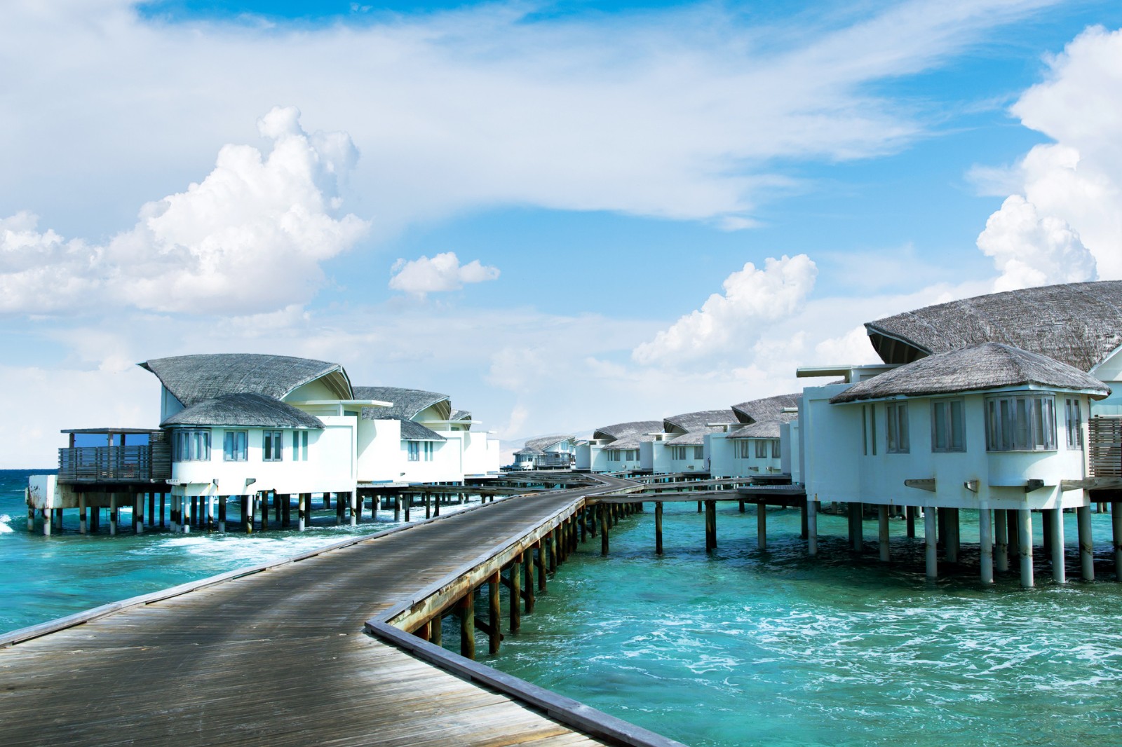 马尔代夫旅游业逐步复苏