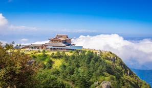 四川省恢复跨省旅游业务