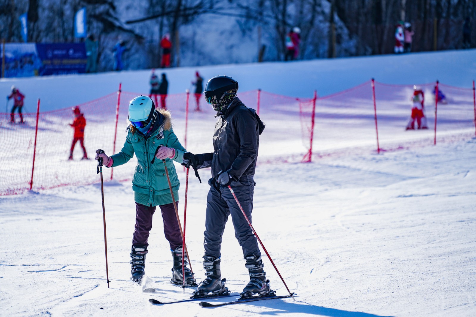 延庆“奥林匹克园区”拟打造国际滑雪度假旅游胜地 预计明年“五一”开园