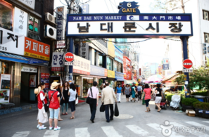 去年1至11月访韩外国游客仅87万人 同比减少64.3%