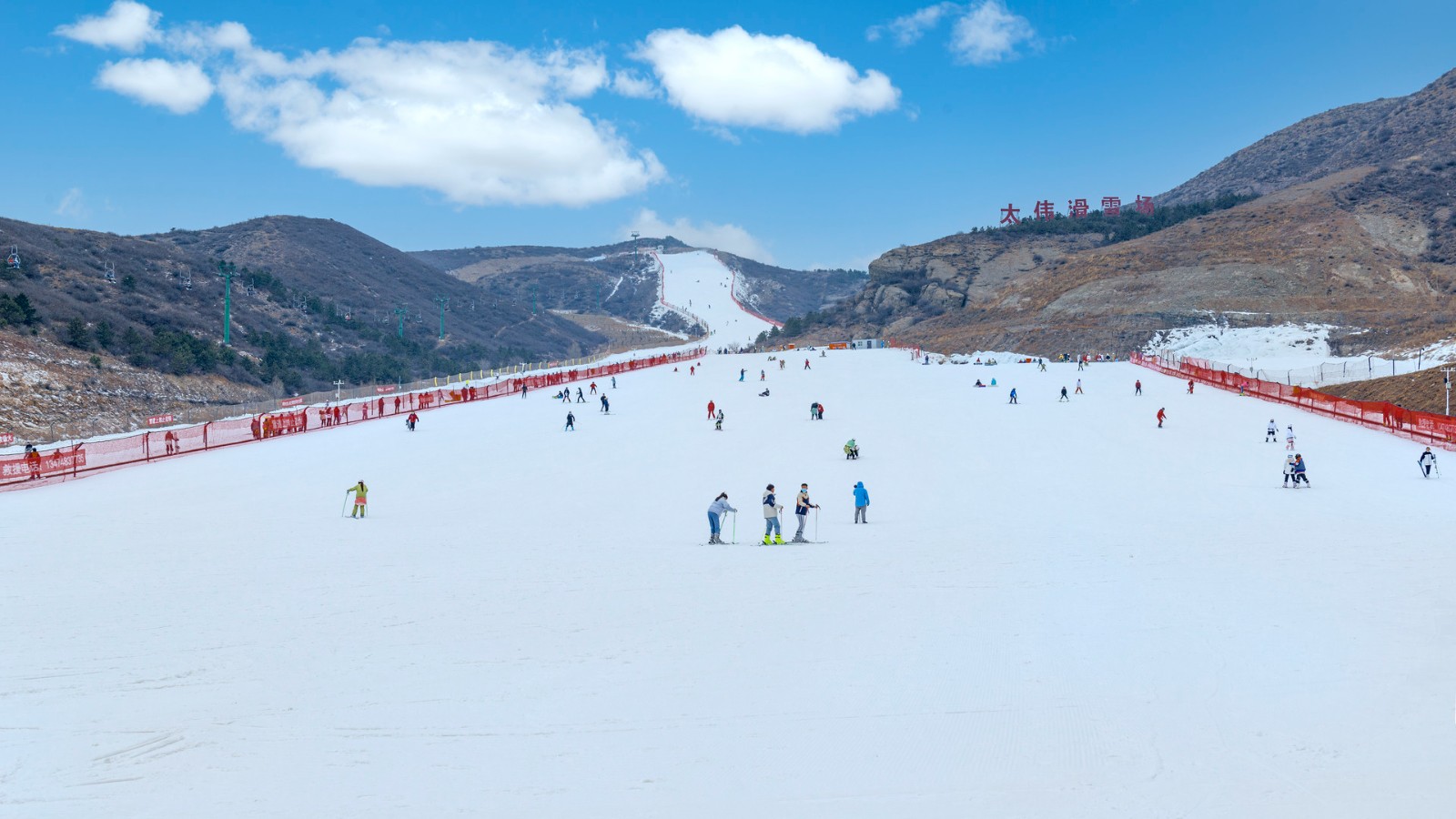 首批国家级滑雪旅游度假地公布