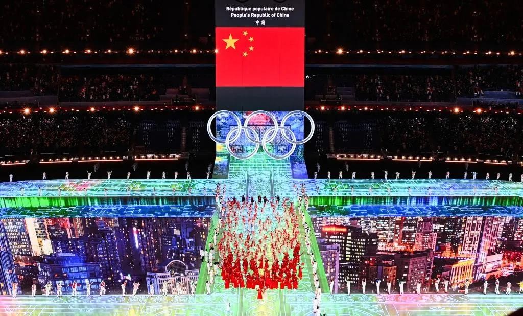北京冬奥会盛大开幕 “中国人的浪漫”背后都藏着哪些文旅企业？