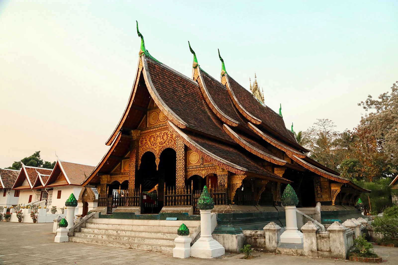 老挝举办中老文化旅游推广周活动