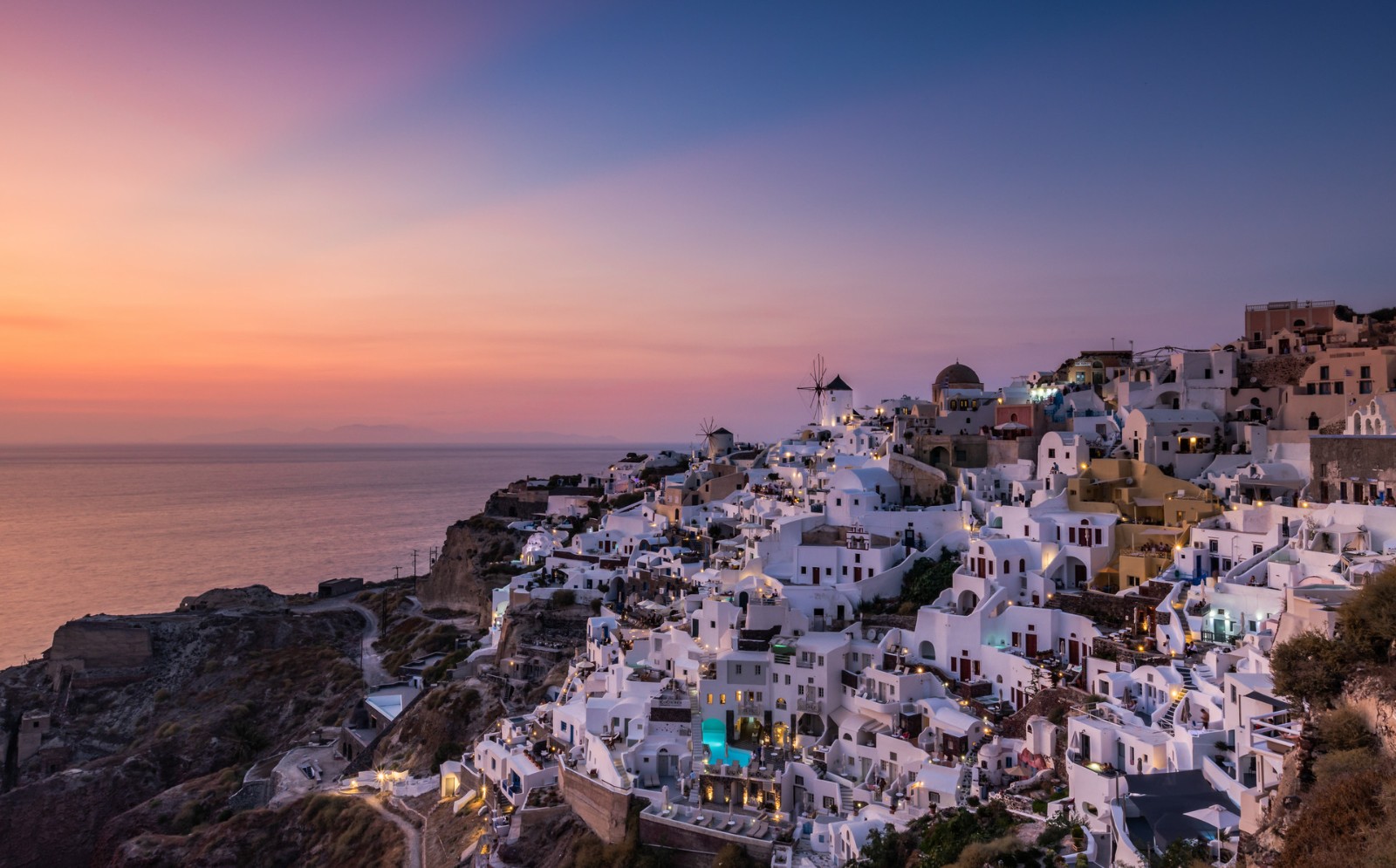 希腊放松入境限制措施 开启旅游季迎接全球旅客