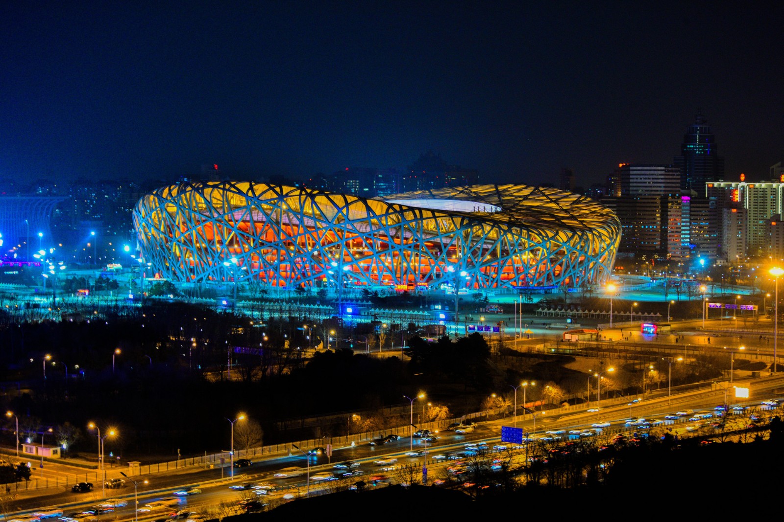 北京：奥林匹克公园中心区4月6日将向公众开放