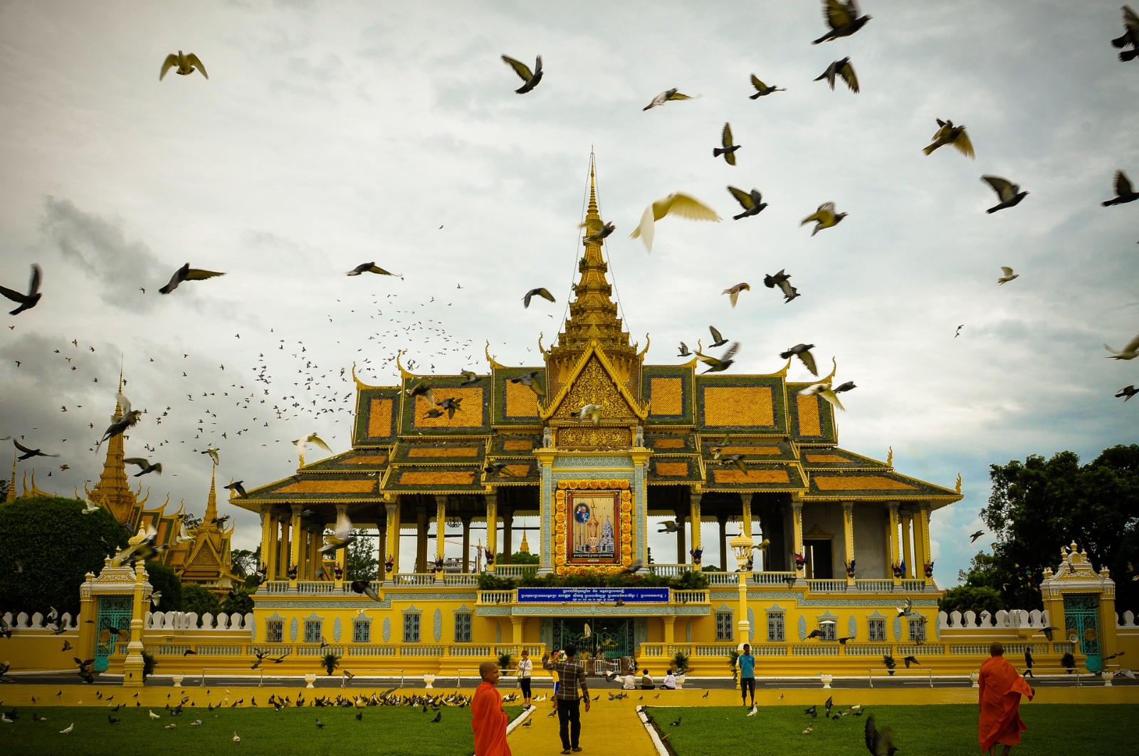 柬埔寨投入1.5亿美元提振旅游业