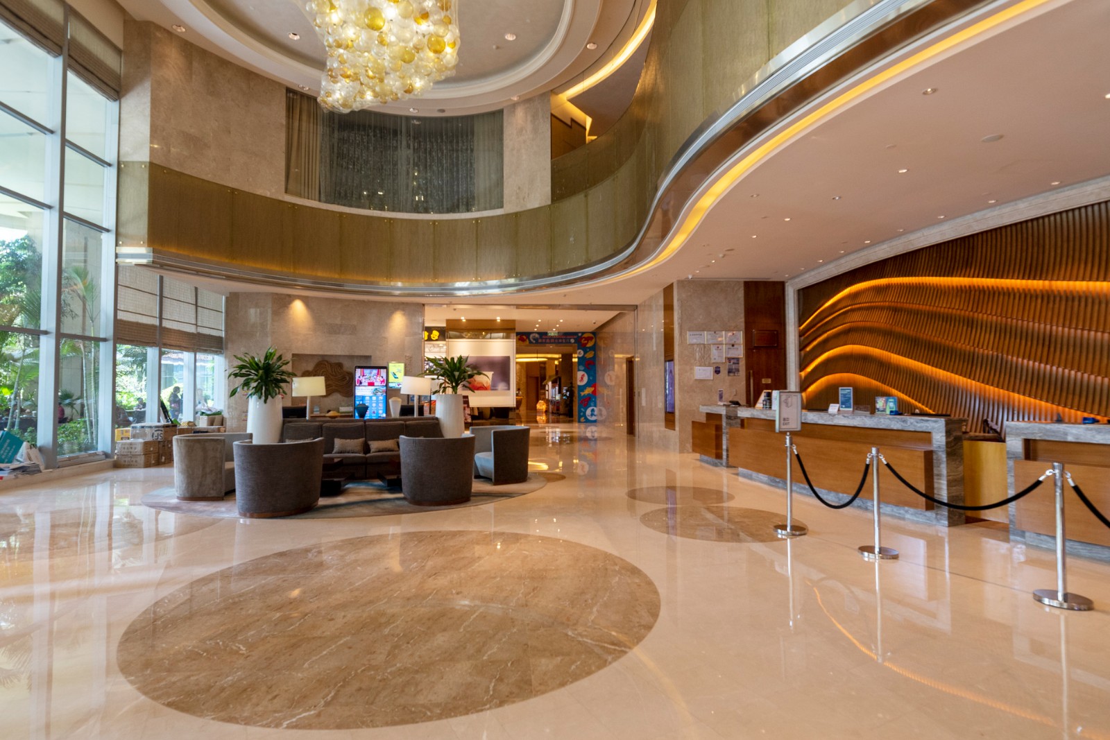 中海地产将与洲际酒店联合打造大陆首家金普顿品牌